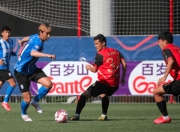 肖若腾赛后谦逊发言登热搜，武汉三镇险胜皇家马德里引发热议(每次开路虎接孙颖莎的是谁)